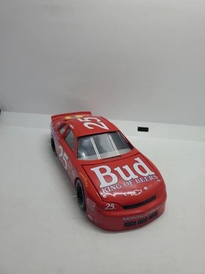 Ken Schrader Budwieser Chevy Monte Carlo  #25 - Image 1 of 4