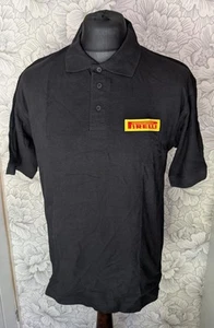 Life Pro Wars Herren Pirelli Poloshirt schwarz Größe L gebraucht - Bild 1 von 7