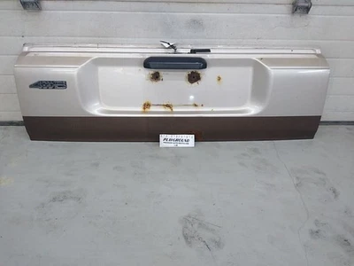 Toyota Land Cruiser FJ80 Lower Trunk Hatch Tailgate Fits 91 92 93 94 95 96 97 Foto 1 de 4