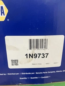 1N9737 Napa Alternator - Picture 1 of 4