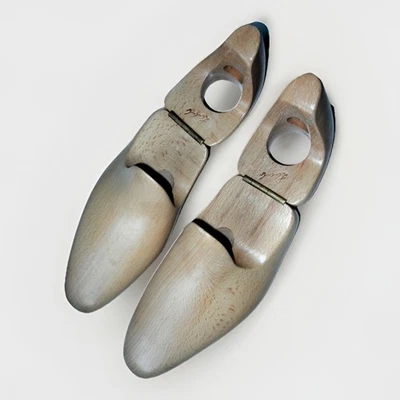 Like NEW! Bespoke John Lobb Lasted Shoetree UK 8  US 9 EU 42-43 - Bild 1 von 2