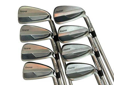 Ping i525 Black Dot Irons 4-AW +1/2" Project X 5.5 R Flex Shaft GP CP2 Wrap Grip - Image 1 of 4