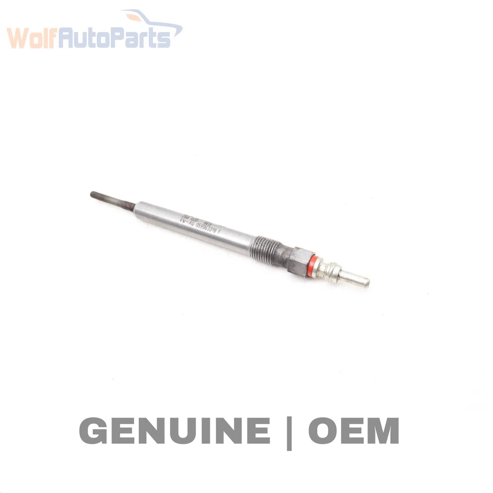 VW EOS 2011-2016 - BUJÍA INCANDESCENTE 059963319F Foto 1 de 4