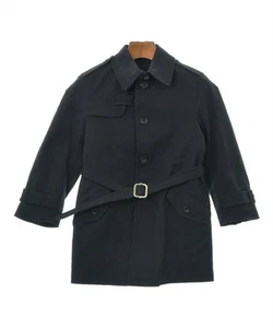 Salvatore Ferragamo Mantel (Sonstige) Navy 100 2200434031061 - Bild 1 von 6