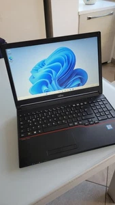 Fujitsu Lifebook i5 16gb ram 256 ssd Windows 11 Pro + Docking di Espansione - Foto 1 di 6