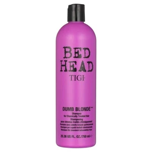 Tigi Bed Head Dumb Blonde Shampoo, 25.36 Fl Oz - Picture 1 of 4