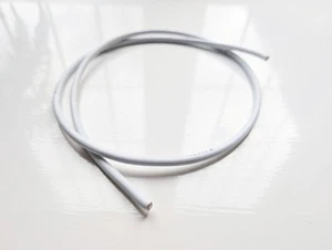 Cable de altavoz Kudos KS-1 BLANCO socavado 1,5 m - extremo del carrete - Imagen 1 de 1