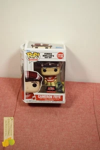Funko Pop! Ferris Bueller s Day Off Cameron Frye Detroit Red Wings Trikot #1732 - Bild 1 von 6