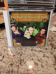 Best of Shamrocks & Shenanigans by House of Pain And Everlast (CD, 2004) Used - Bild 1 von 7