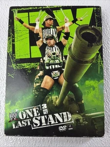 WWE DX: ONE LAST STAND (DVD, 2011, 3-Disc Set) - Bild 1 von 3