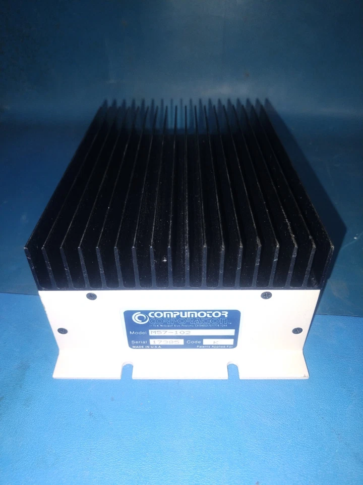 Parker Compumotor Model M57-102 Motor Drive - Image 1 of 4