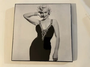 Marilyn Monroe (1960s) Vintage Stunning Portrait Exotic Bombshell Photo hang RDY - Picture 1 of 13