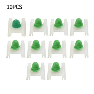 10X Shaped Rocker Clamp & Spout Retaining Fastener Clip For Passat B5 Replace US - Picture 1 of 15