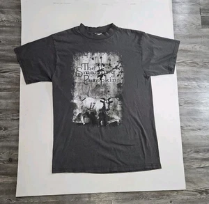 Smashing Pumpkins Vintage 90s/y2k Shirt Adore Concert Tour Goat  17 Size L - Picture 1 of 7