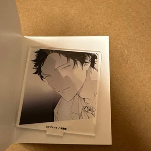 Given Genjun Yagi Koma Acrylic Stand Collection Given - Picture 1 of 1