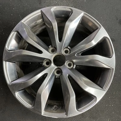 Lexus Hyper Silver NX300 OEM Wheel 18” 2018-2021 Rim Factory Original 74389 - Image 1 of 4