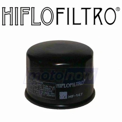 HiFlo Oil Filter for 2014-2015 KYMCO MyRoad 700i - Engine Oil Filters  rt - Изображение 1 из 4
