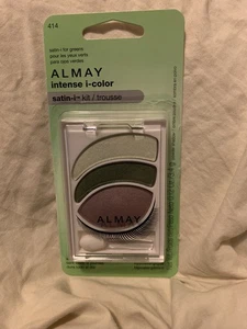 Almay intense i-color 414 bold nudes for Greens Eyeshadow, Nettogewicht 0,13 oz - Rare - Bild 1 von 7