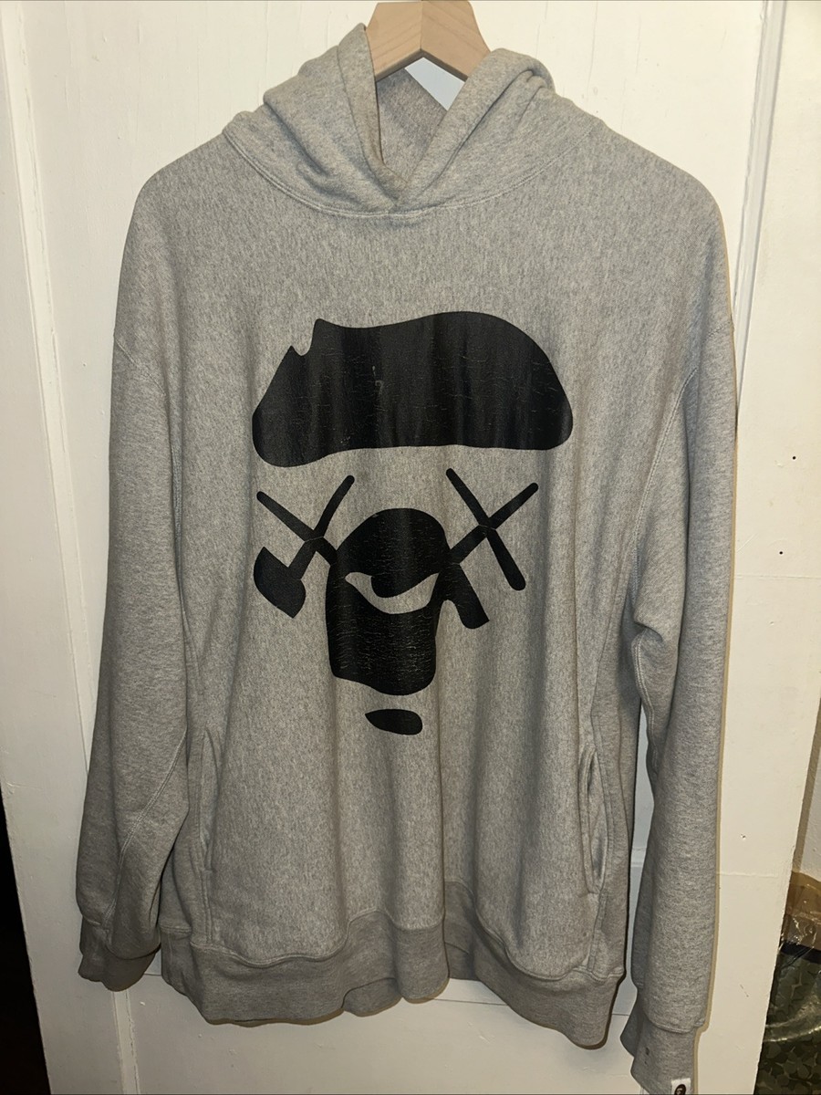 Bape Kaws In Men's Sweats & Hoodies | eBay Bape Kaws In Men's Sweats & Hoodies | eBay