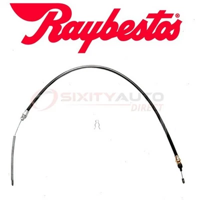 Raybestos Rear Parking Brake Cable for 1972-1974 Ford Torino - Hardware  gl Foto 1 de 4