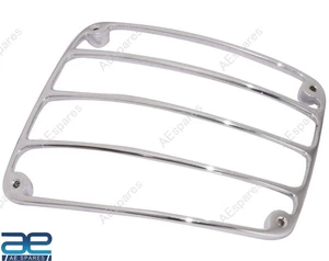 Brass Chrome Plated Petrol Fuel Tank Grill Compatible With Royal Enfield @Vi - Bild 1 von 8