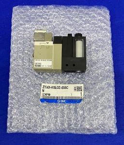 SMC ZX1101-K15LOZ-E55CN / ZXF19 VACUUM EJECTOR - Picture 1 of 7