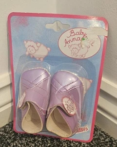 Baby Annabell Vintage Schuhe Zapf Creation Brandneu - Bild 1 von 1
