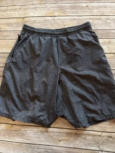 Lululemon Pace Breaker gefütterte Herrenshorts LM7AB1SA mittelgrau - Bild 1 von 7
