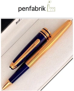 MONTBLANC Classique Meisterstück Solitaire Ramses II ROLLERBALL Pen 20163 NEU - Bild 1 von 8
