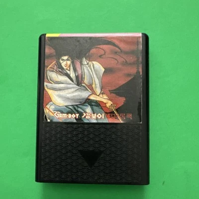 Samsung Gamboy Ninja Princess SEGA Master System Korean Version SMS Rare - Image 1 of 4