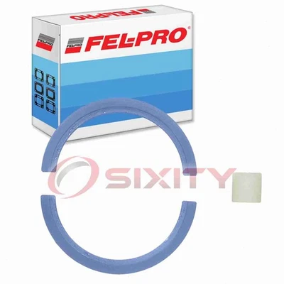 Kit de sellado del cigüeñal del motor trasero Fel-Pro para Chevrolet serie P30 1961-1962 ej Foto 1 de 4