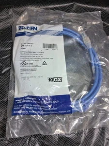 Belden  CAT1106007 6A Patch Cord - Picture 1 of 1
