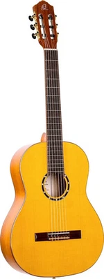 Guitarra Flamenca Family Series Pro Tapa Sólida con Bolsa Foto 1 de 2