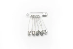 Safety pins - Imagen 1 de 1