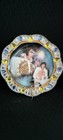 Elvis Presley Forever The King Bejeweled Plate Set Of 7 By Bradford Exchange