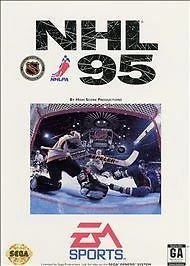 NHL 95 (Sega Genesis, 1994)