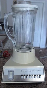 Vintage WARING 7 Speed Blender #BLI14, Modelo #11BL14<>40oz - Imagen 1 de 11