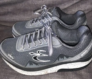 Gravity Defyer gdefy Mighty Walk Ortopédicas Mujer’s Zapatillas Talla 7 - Imagen 1 de 5