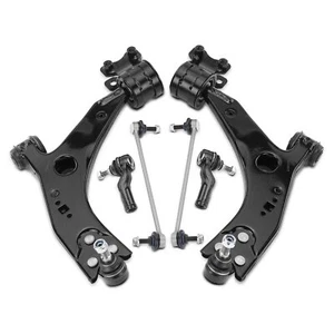Kit Braccio Oscillante 6-PZ Anteriore SX DX per Ford Focus II C-Max Volvo C30 - Foto 1 di 2