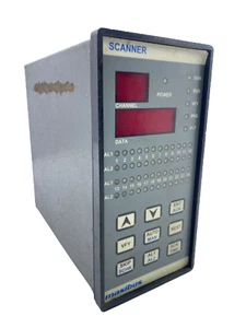 Escáner Masibus 85XX MIX Monitoreo Multicanal Alarma Protección Anuncio - Imagen 1 de 12