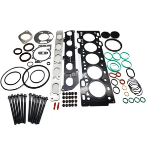 For 04-15 Volvo C30 C70 S40 S60 V50 2.5L L5 20V HGS4504 Head Gasket Set w/ Bolts - Bild 1 von 5
