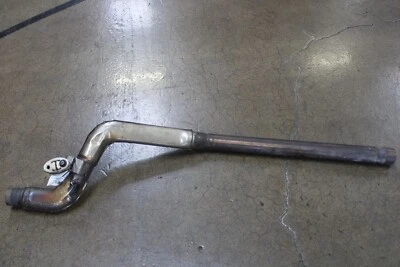 Ferrari 575, LH, izquierda, tubo de escape, usado, P/N 200996 Foto 1 de 4