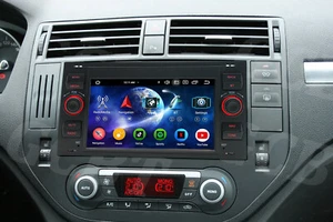 Android 13 For Ford C-Max 2007 2008 2009 Apple CarPlay Car Stereo BT GPS Radio - Picture 1 of 16