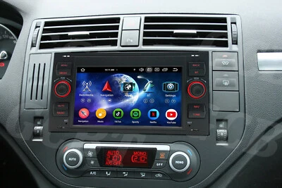 Android 13 Autoradio Für Ford C-MAX 2006 2007 2008 2009 2010 Carplay GPS+ Kam  - Bild 1 von 4