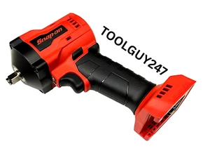HERRAMIENTAS A PRESIÓN CT9038 DB ROJO 18V 3/8" Cuerpo Corto Compacto Llave de Impacto SOLO HERRAMIENTA - Imagen 1 de 5