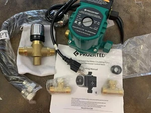 PROZRTED - XPH15-2-130 - Instant Hot Water Circulation Pump #NO4120 - Picture 1 of 10