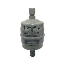 Sporlan C-052 1/4' SAE flare cattura tutti i filtri-essiccatori - n. parte 30061-000