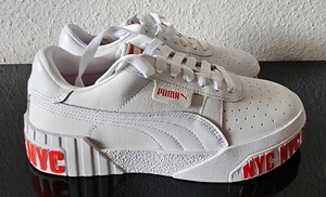 Sneaker New York Schuhe (Puma Cali Bold NYC Sneaker) - Größe 38 - NEU - Bild 1 von 7