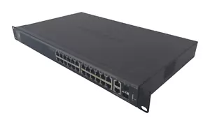 Netgear S3300-28X GS728TXP 28-Port ProSAFE S3300 Smart Switch - Picture 1 of 15