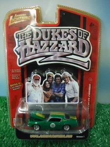 2006 JOHNNY LIGHTNING THE DUKES OF HAZZARD 1970 CHEVY CAMARO *NEW* IN PACKAGE - Picture 1 of 8